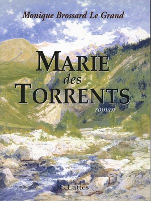 cover image of Marie des Torrents